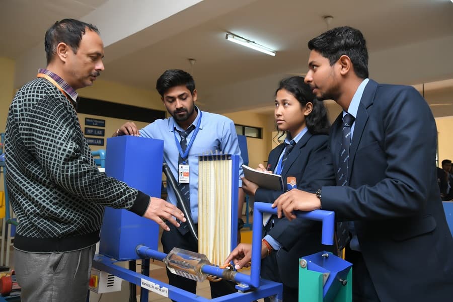 SVIET Chandigarh Facilities photo 4