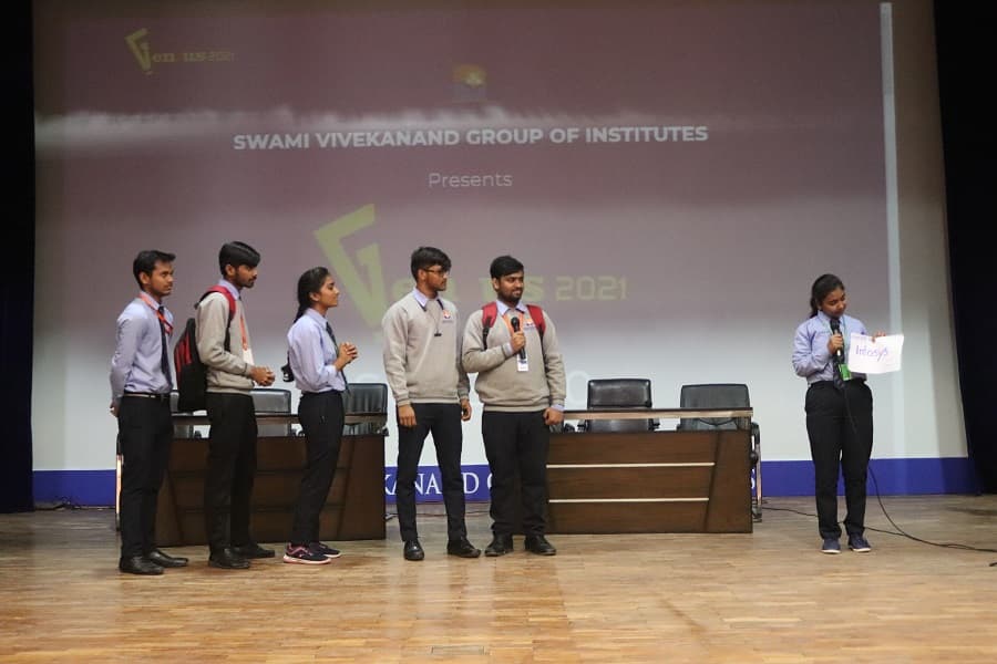 SVIET Chandigarh Extra Curriculars photo 8