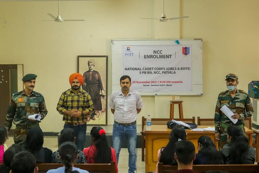 SVIET Chandigarh Extra Curriculars photo 3