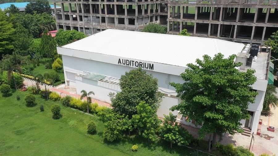 SVIET Chandigarh College Infrastructure photo 21