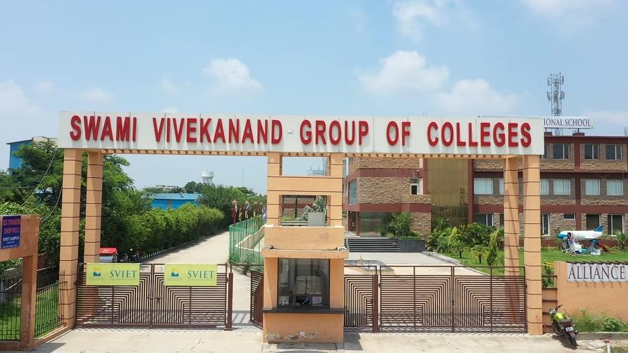 SVIET Chandigarh College Infrastructure photo 22