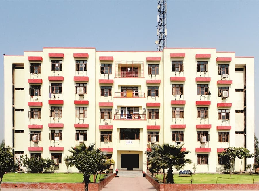 SVIET Chandigarh College Infrastructure photo 24
