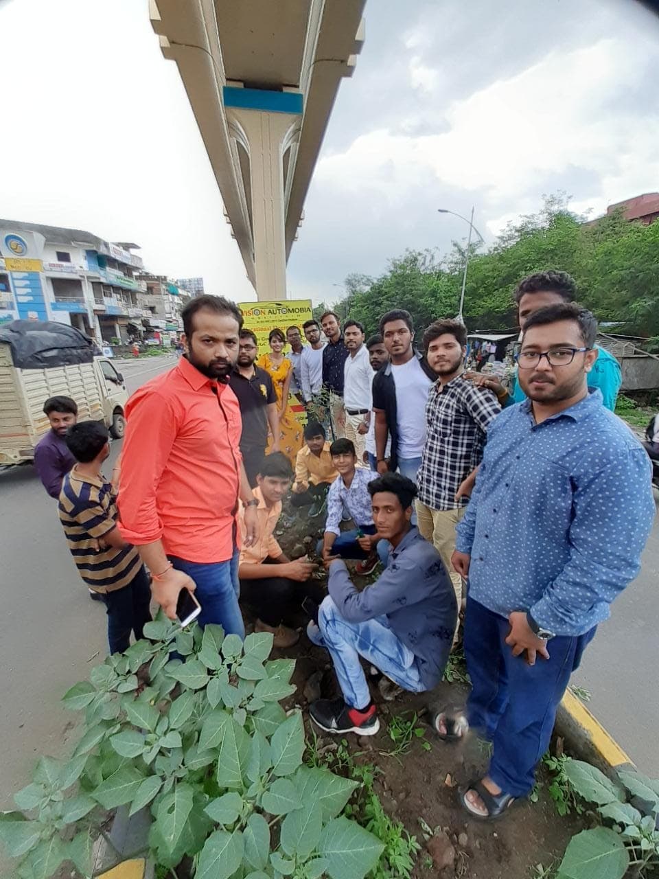 Vision Group of Institutions Nagpur Social Activity photo 1