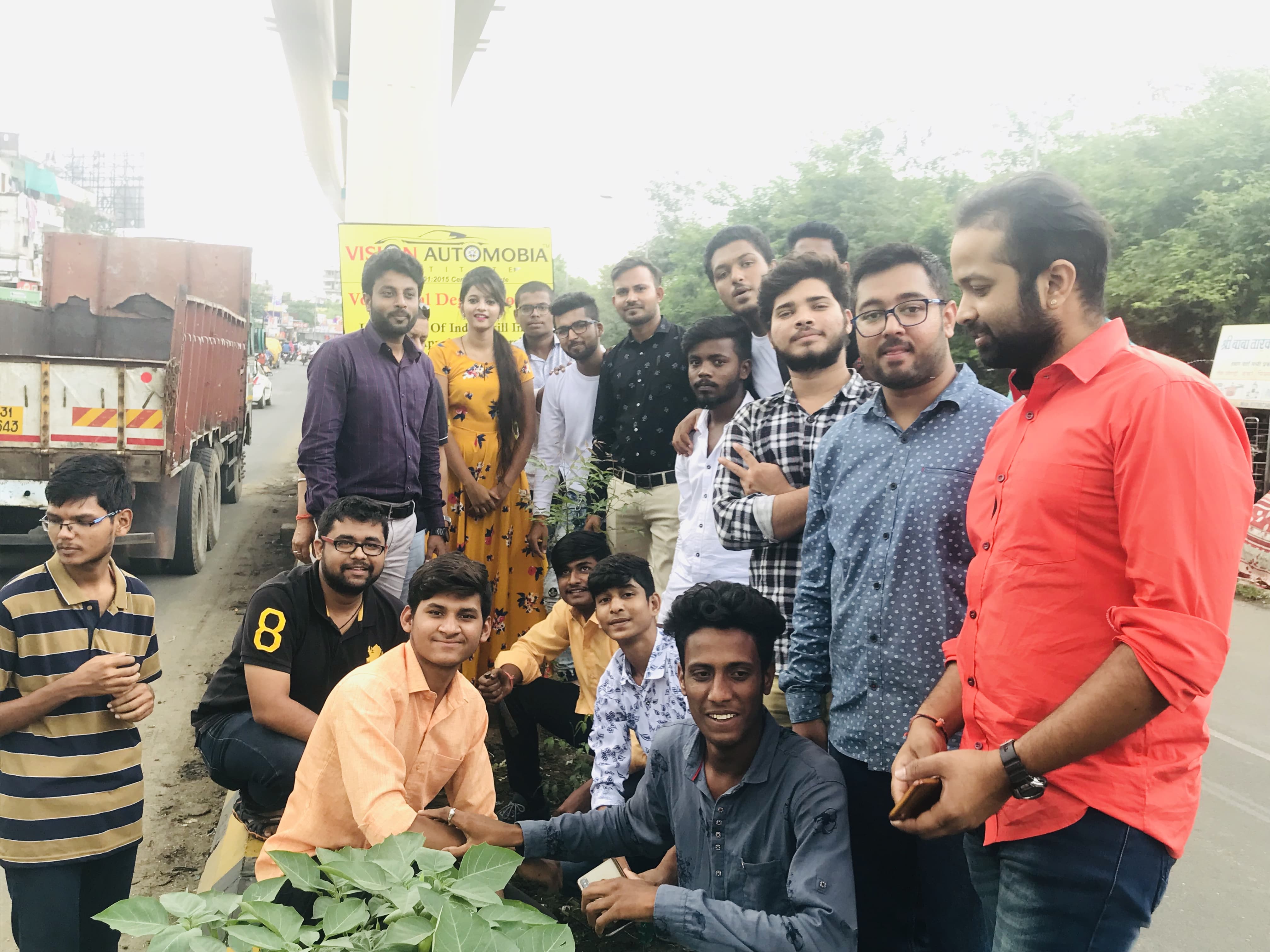 Vision Group of Institutions Nagpur Social Activity photo 3