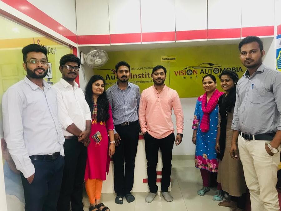 Vision Group of Institutions Nagpur Scanner Event photo 6