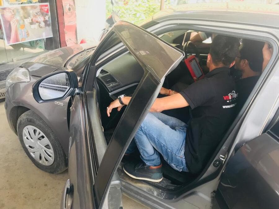 Vision Group of Institutions Nagpur Scanner Event photo 7