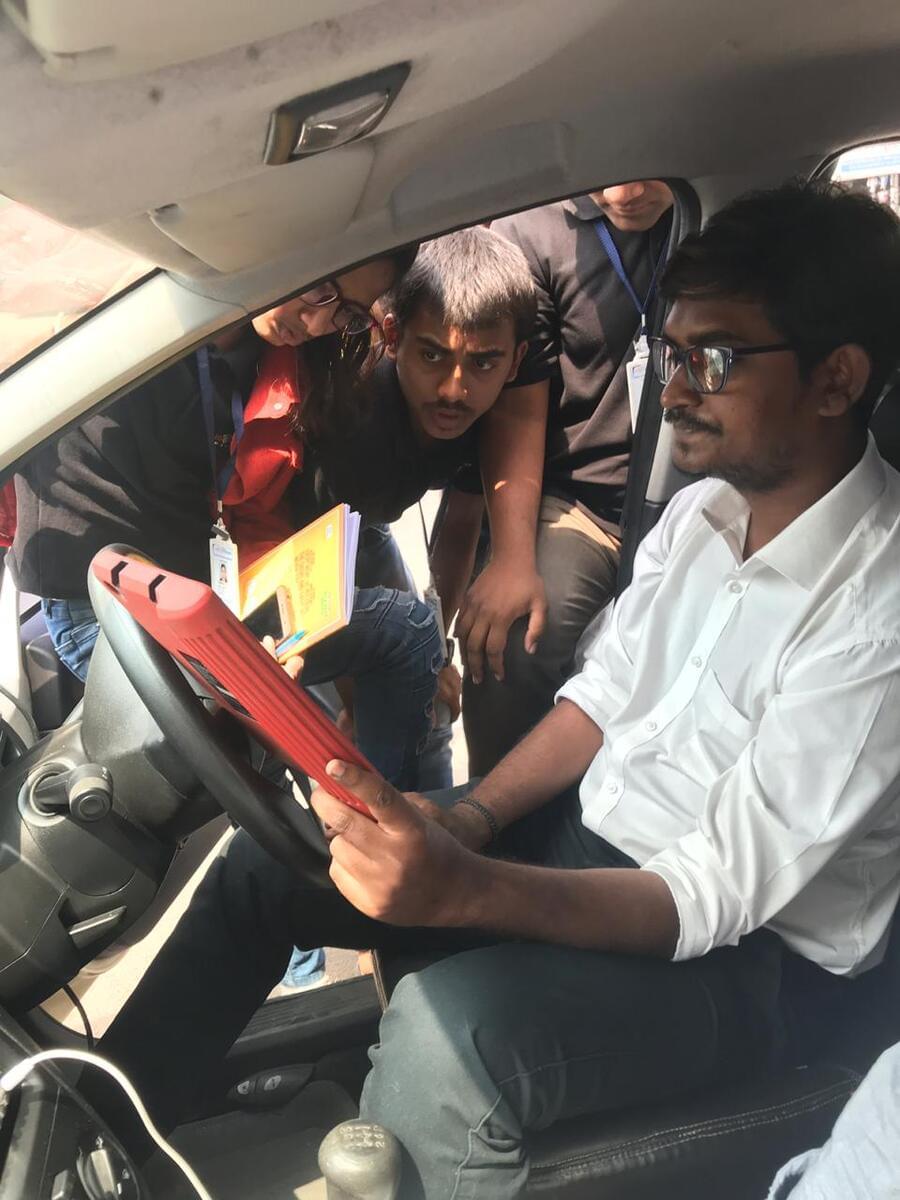 Vision Group of Institutions Nagpur Scanner Event photo 12