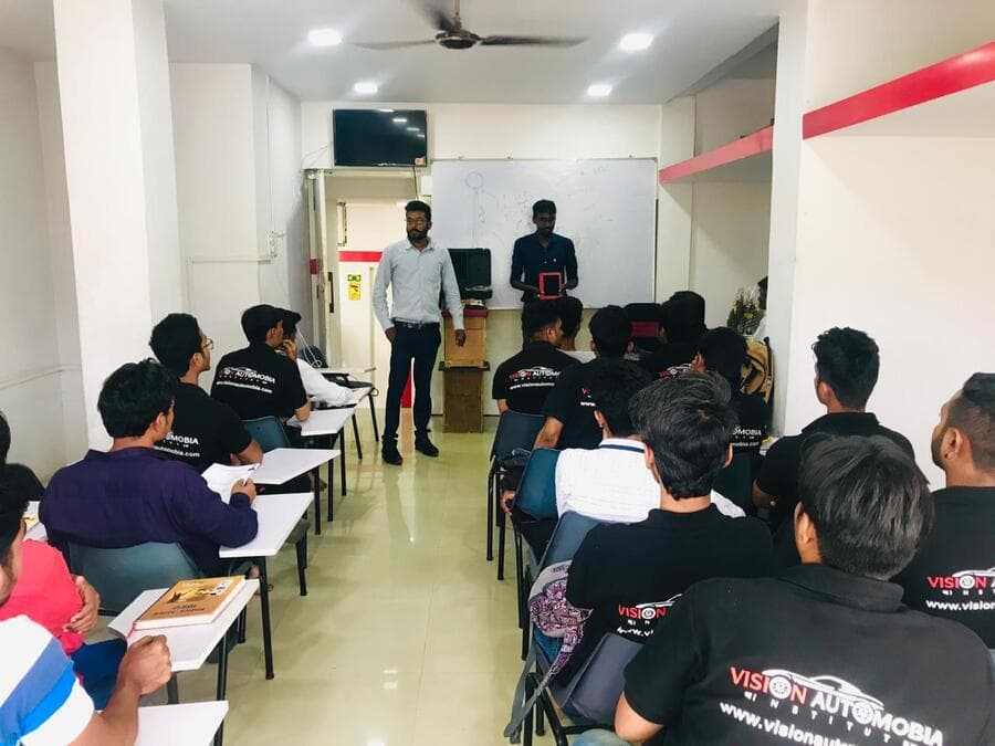 Vision Group of Institutions Nagpur Scanner Event photo 16