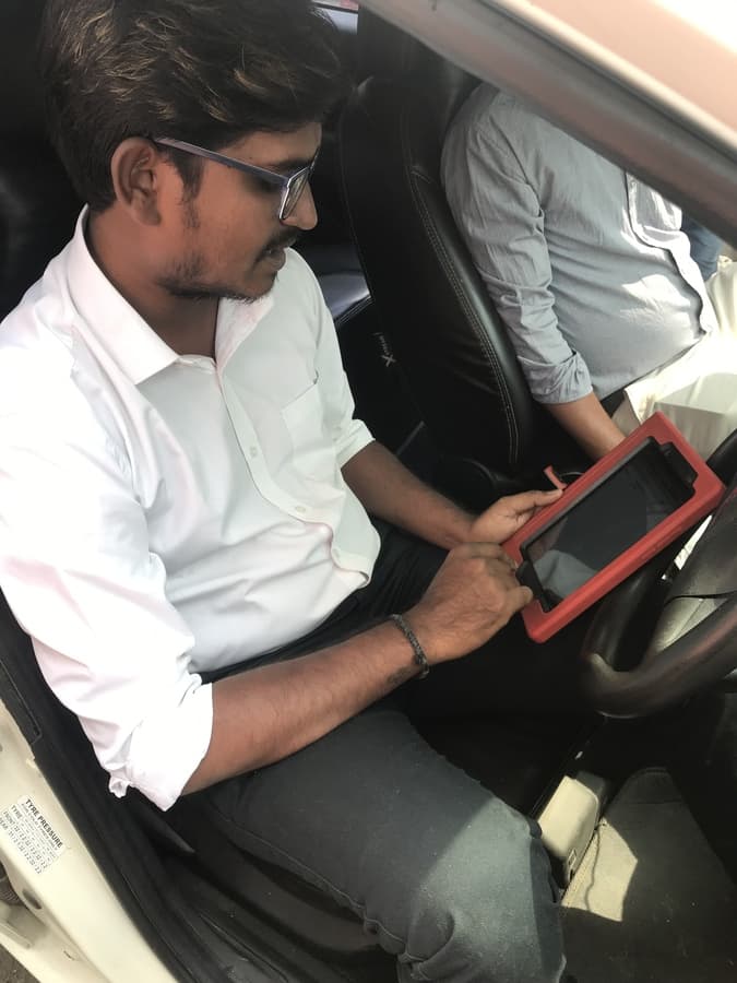 Vision Group of Institutions Nagpur Scanner Event photo 3