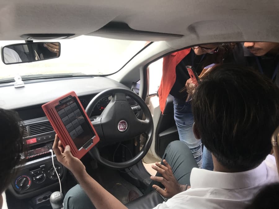 Vision Group of Institutions Nagpur Scanner Event photo 5