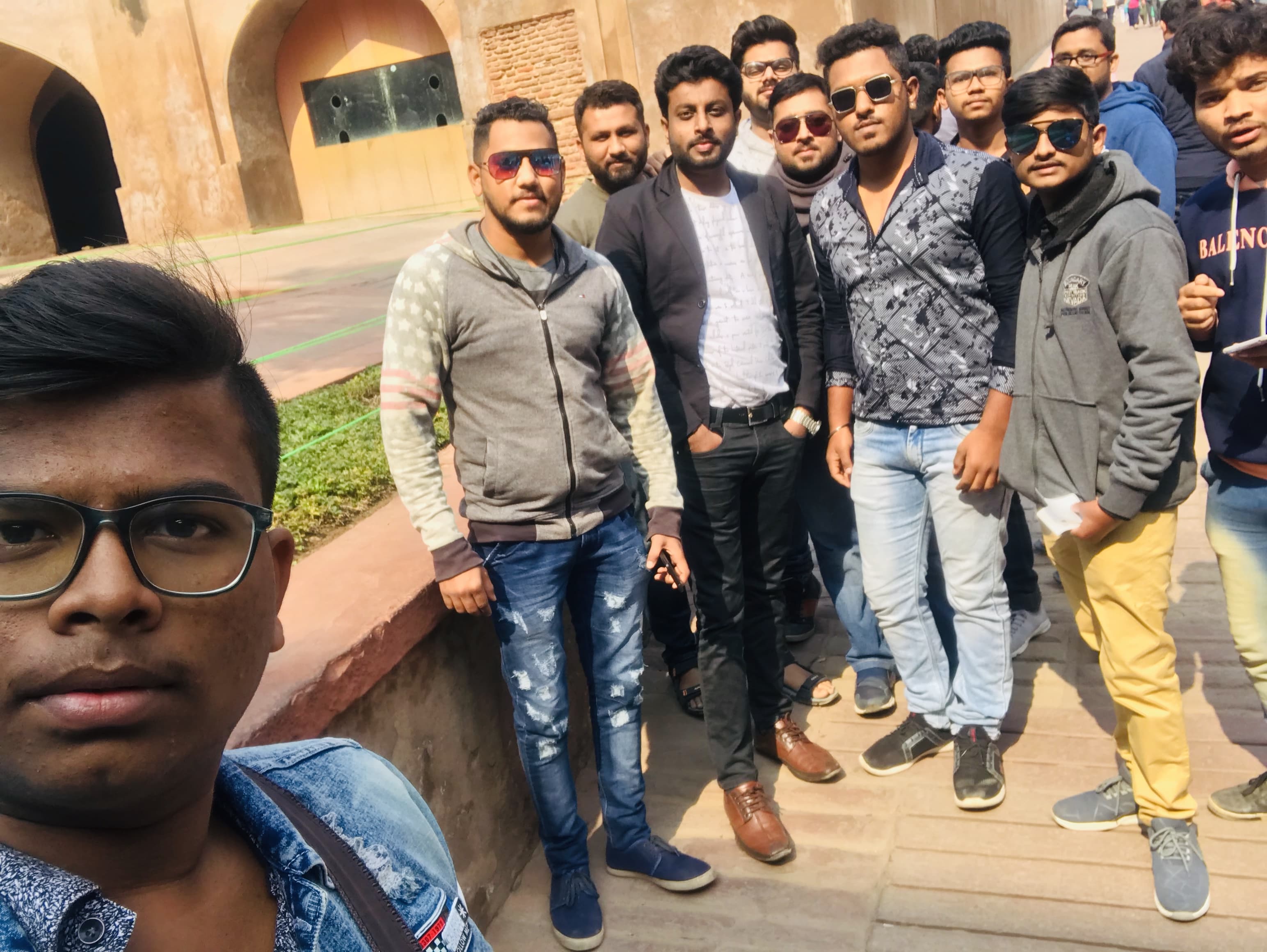 Vision Group of Institutions Nagpur Auto Expo Delhi photo 2