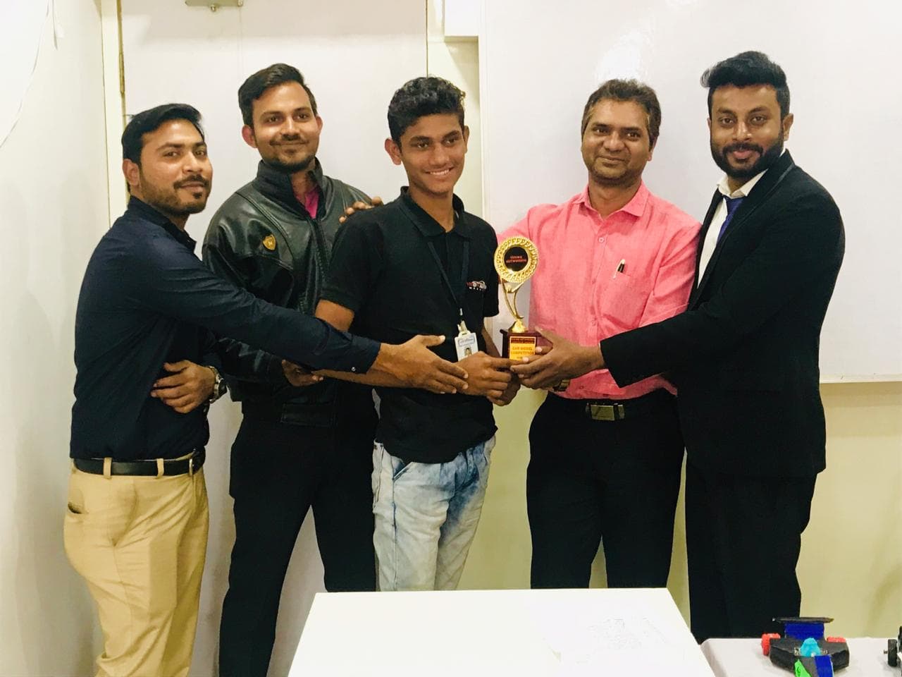 Vision Group of Institutions Nagpur Indusrtrial Visit photo 2