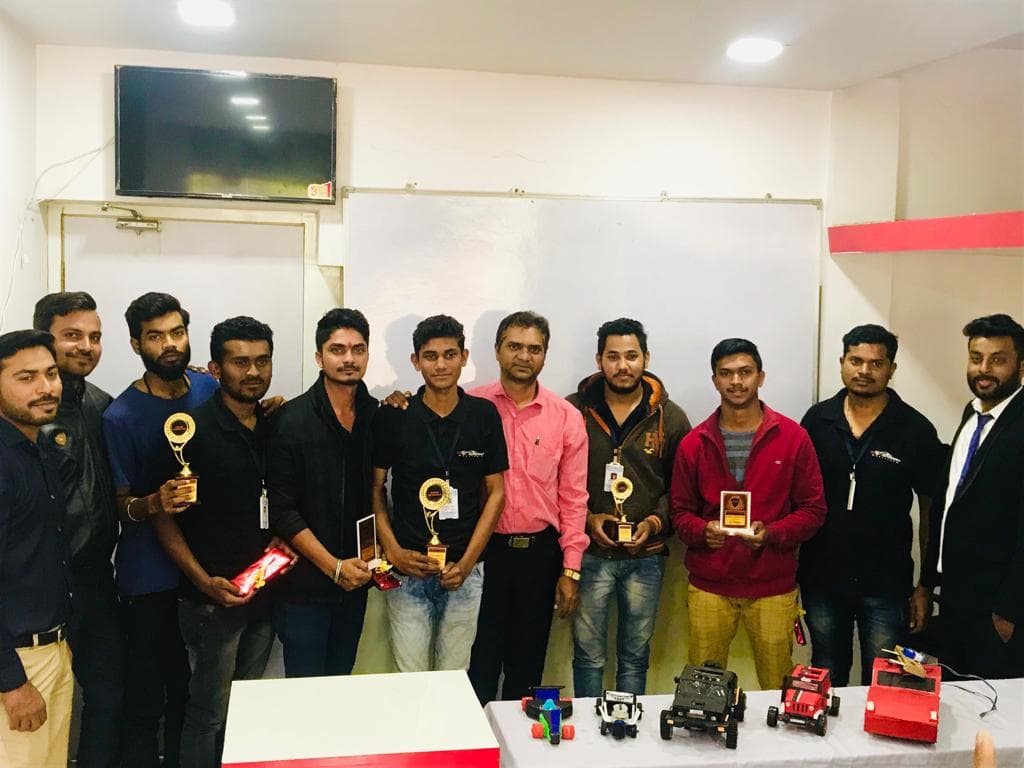 Vision Group of Institutions Nagpur Indusrtrial Visit photo 3