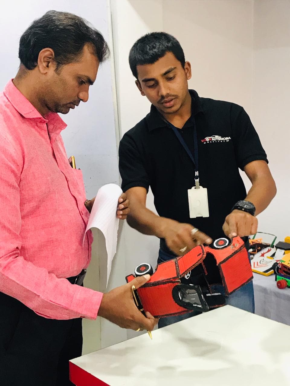 Vision Group of Institutions Nagpur Indusrtrial Visit photo 4