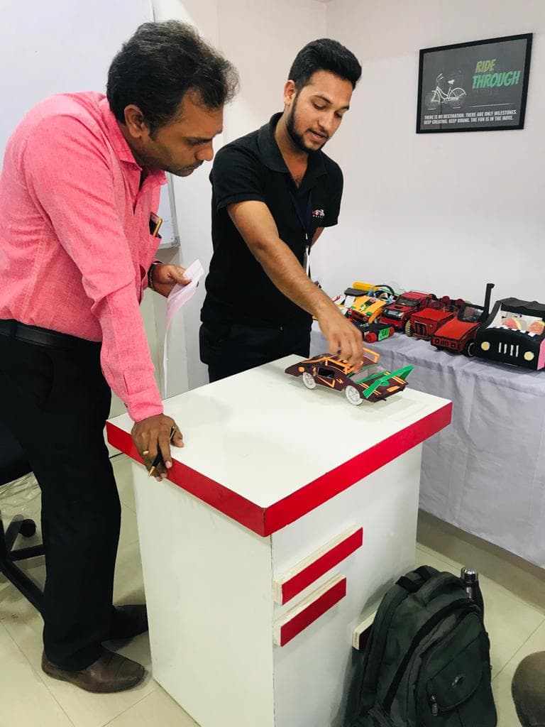 Vision Group of Institutions Nagpur Indusrtrial Visit photo 5