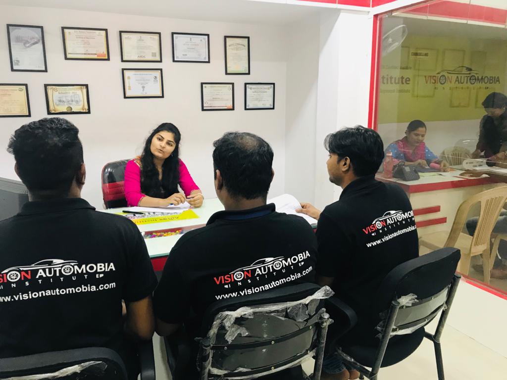 Vision Group of Institutions Nagpur Indusrtrial Visit photo 6