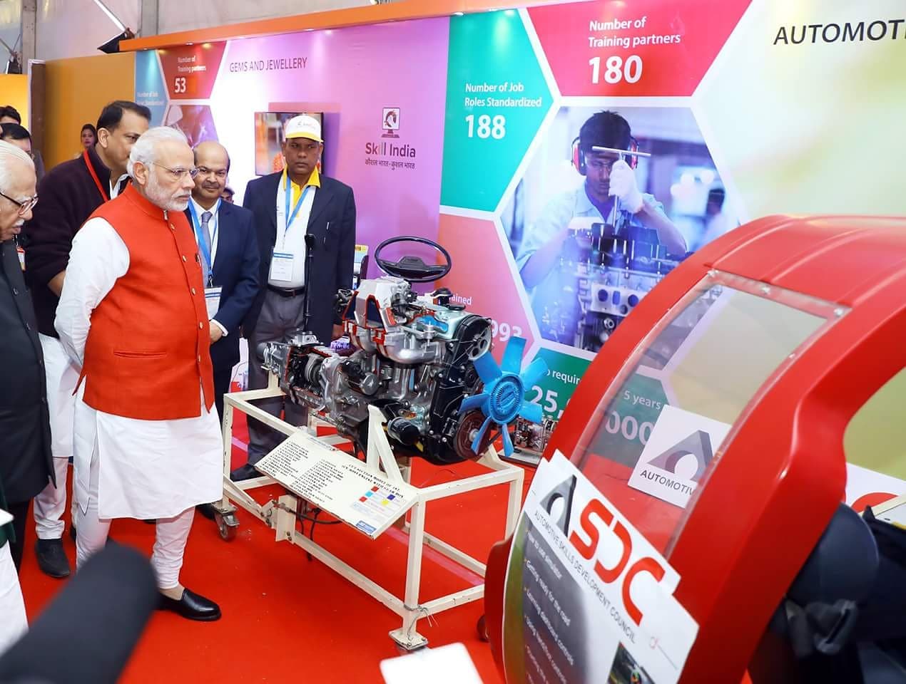 Vision Group of Institutions Nagpur Interview photo 2