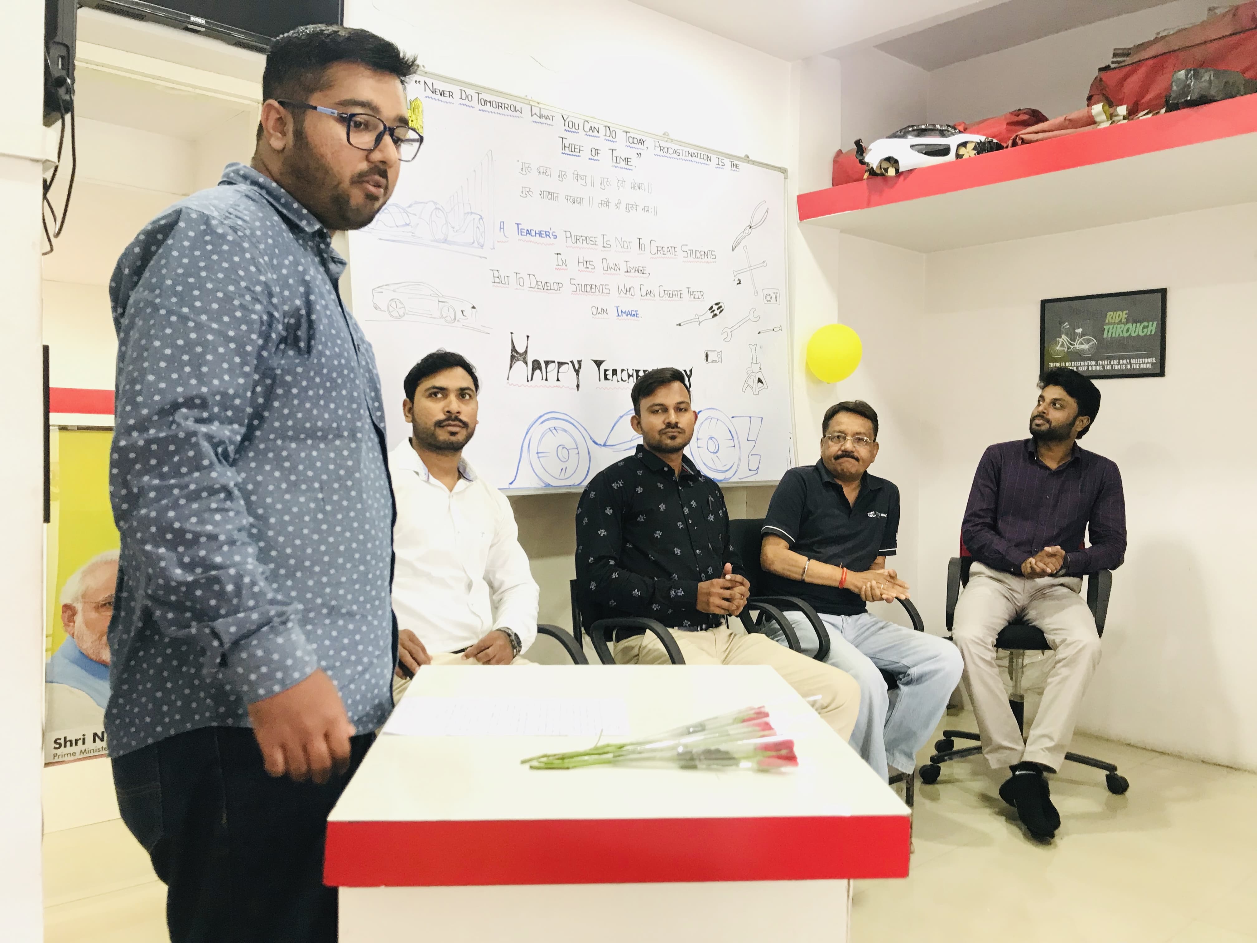 Vision Group of Institutions Nagpur Participated In World Skills India photo 2