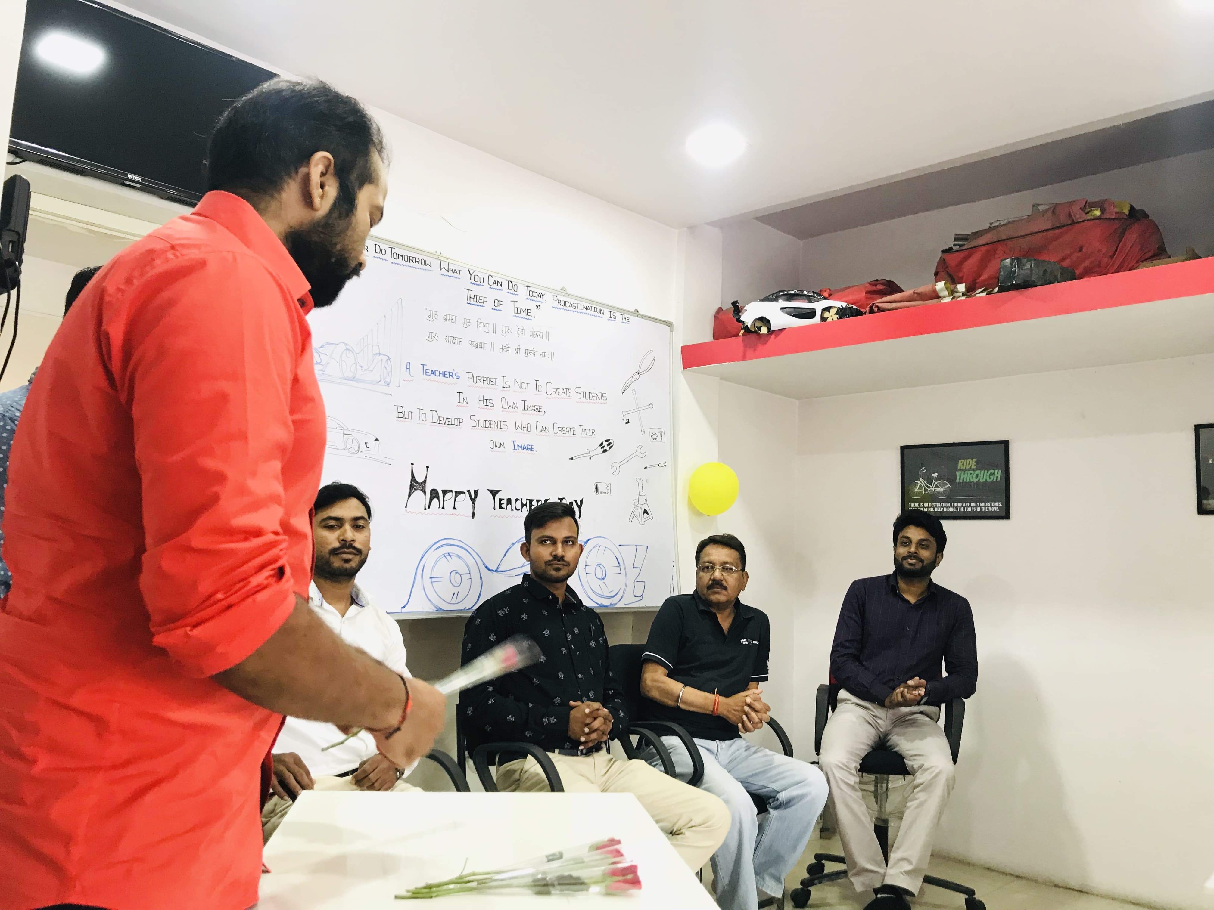 Vision Group of Institutions Nagpur Participated In World Skills India photo 3