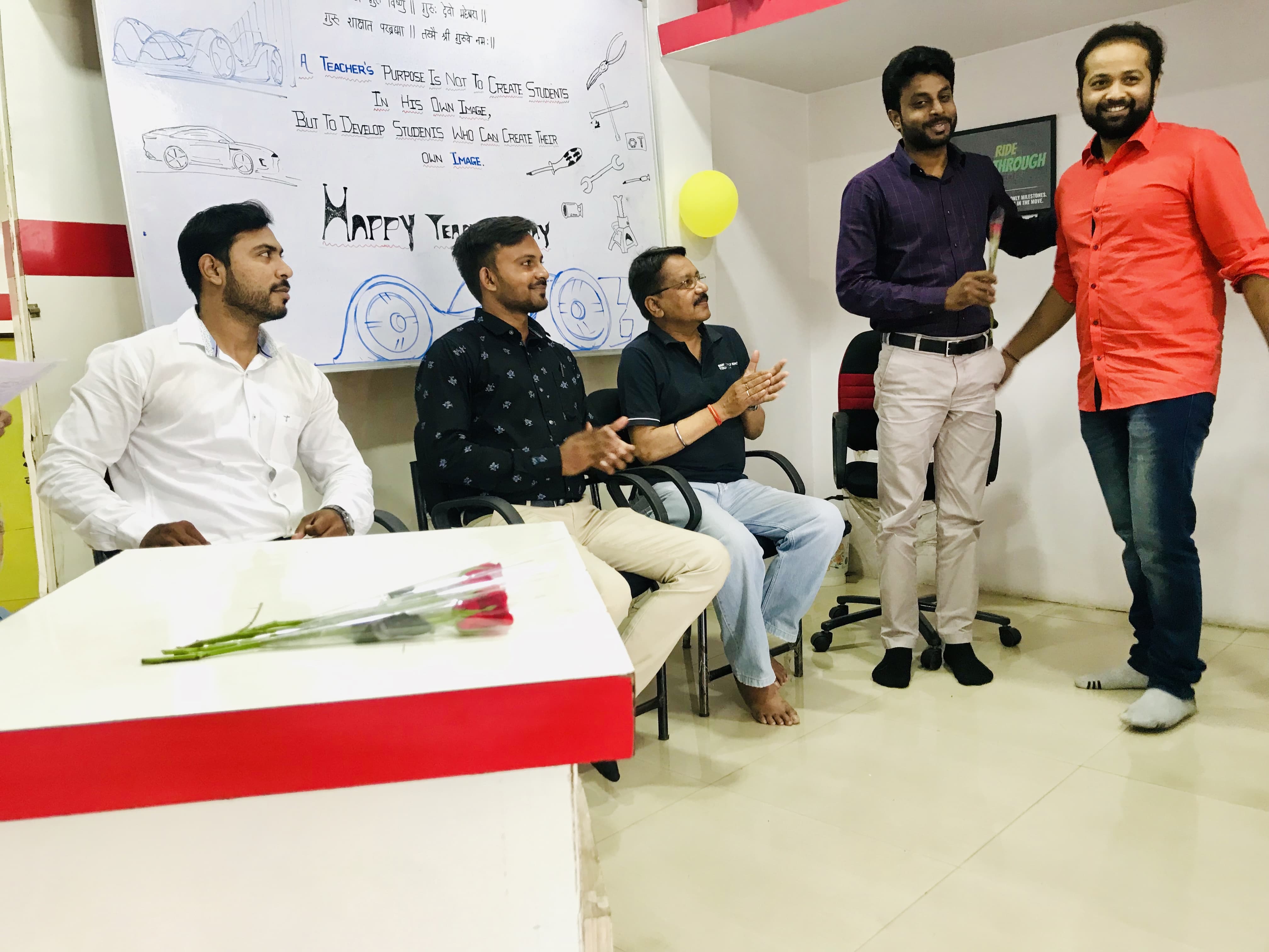 Vision Group of Institutions Nagpur Participated In World Skills India photo 4