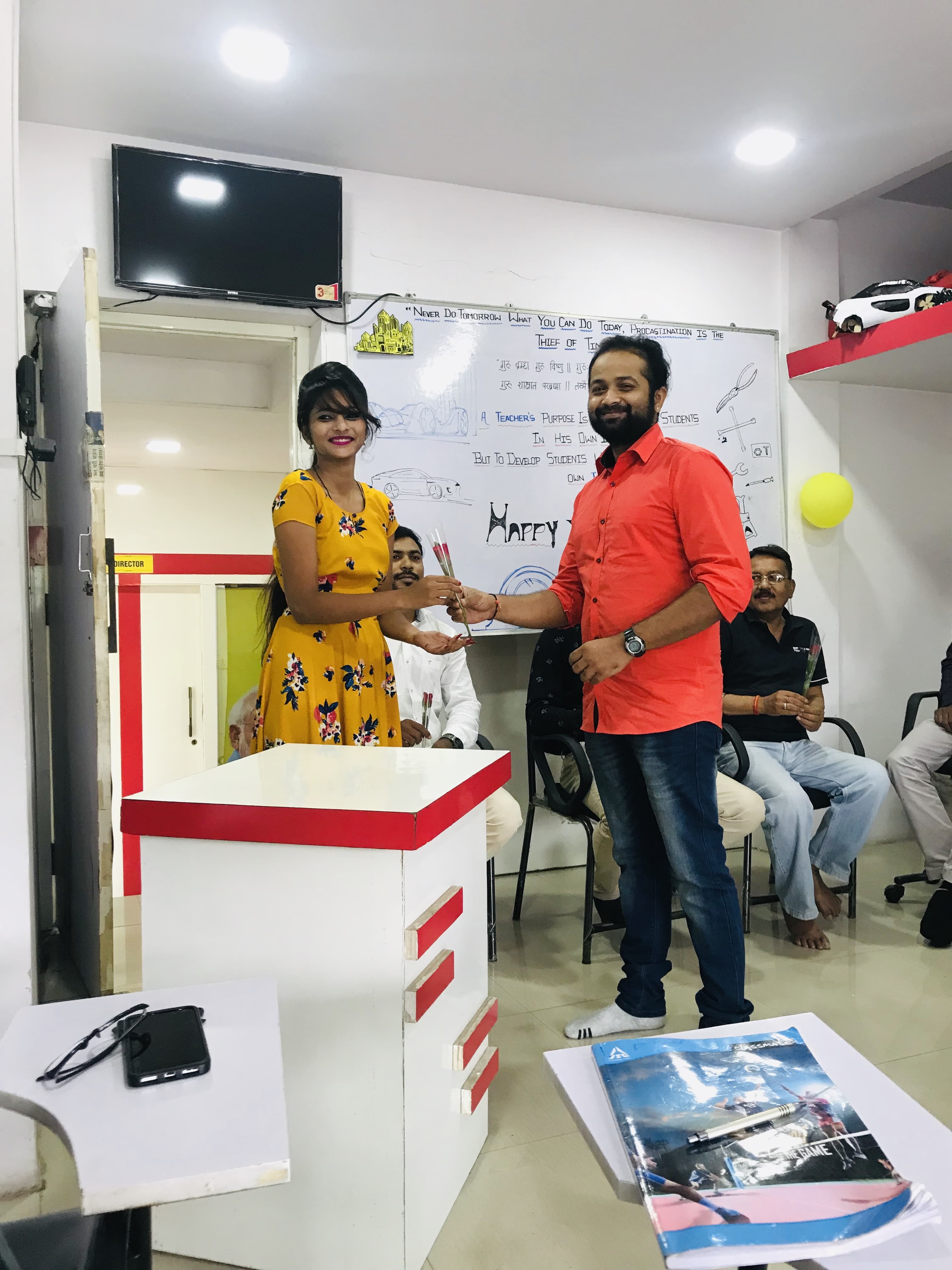 Vision Group of Institutions Nagpur Participated In World Skills India photo 5