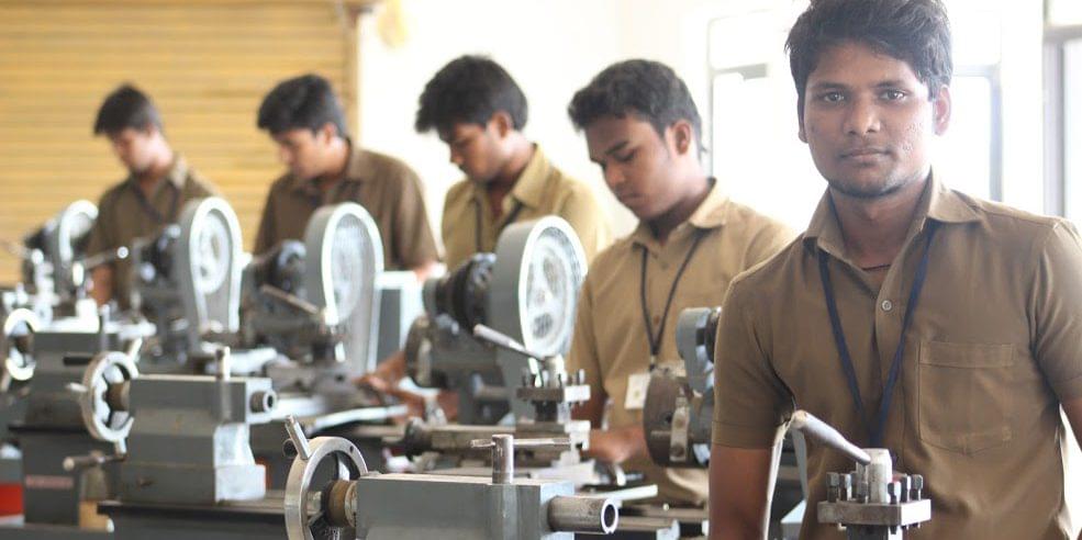 CARE School of Engineering Tiruchirappalli Campus photo 9