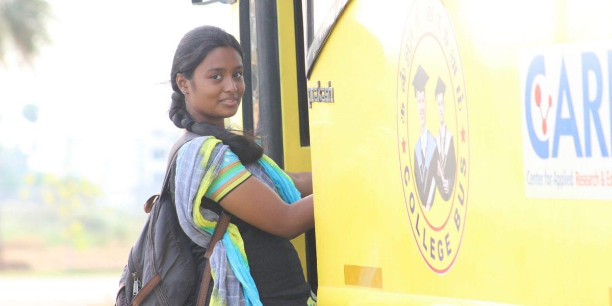 CARE School of Engineering Tiruchirappalli Campus photo 3