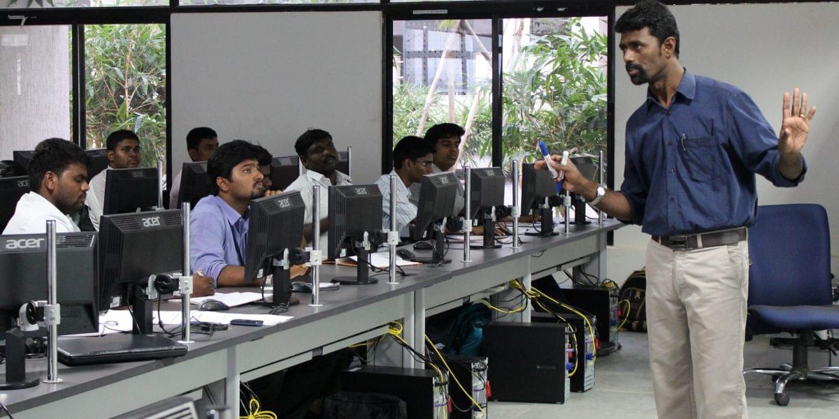 CARE School of Engineering Tiruchirappalli Campus photo 14
