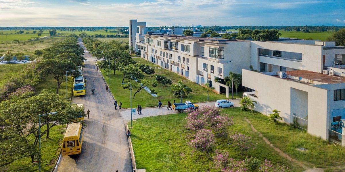 CARE School of Engineering Tiruchirappalli Campus photo 13