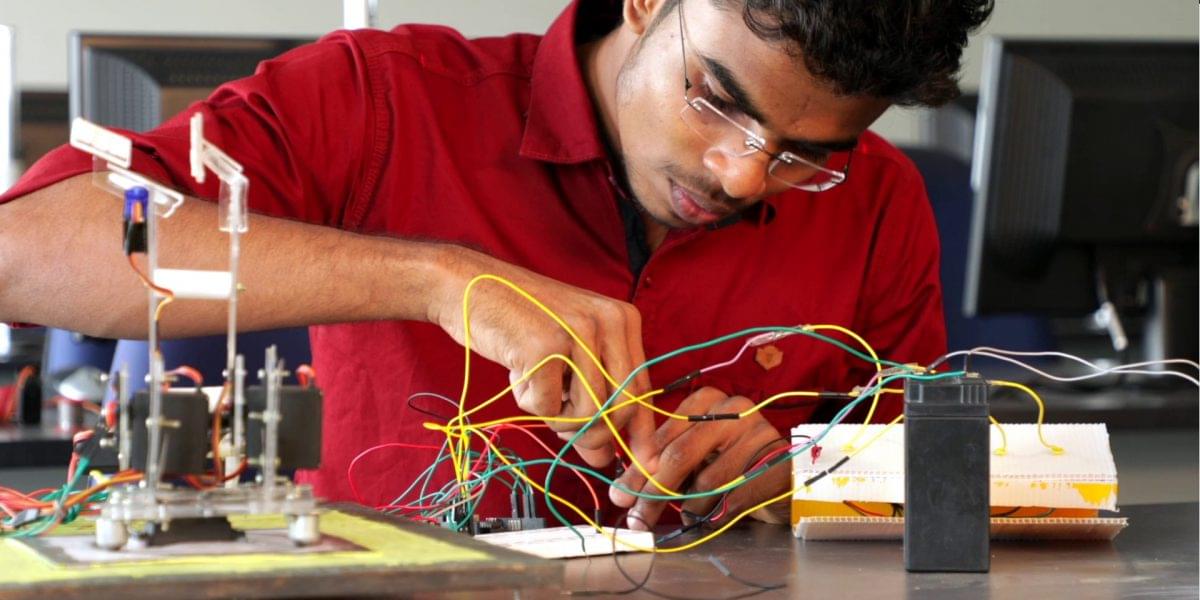 CARE School of Engineering Tiruchirappalli Campus photo 12