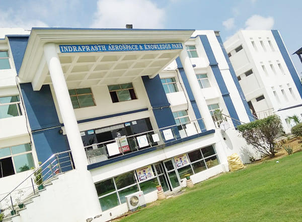 Indraprasth Institute of Aeronautics Gurgaon Campus photo 8