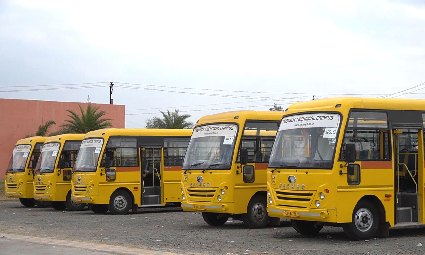 Neotech Technical Campus Vadodara Campus photo 1