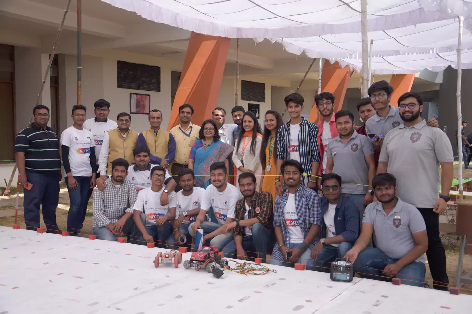 Neotech Technical Campus Vadodara Extra Curriculars photo 8