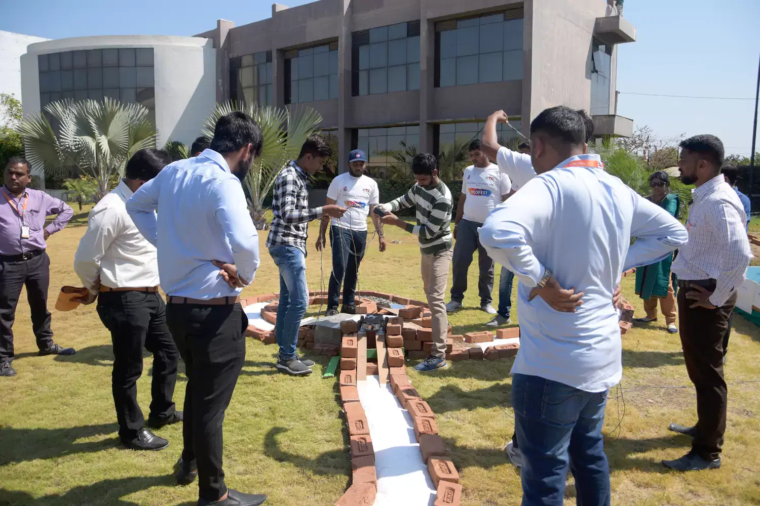 Neotech Technical Campus Vadodara Extra Curriculars photo 16