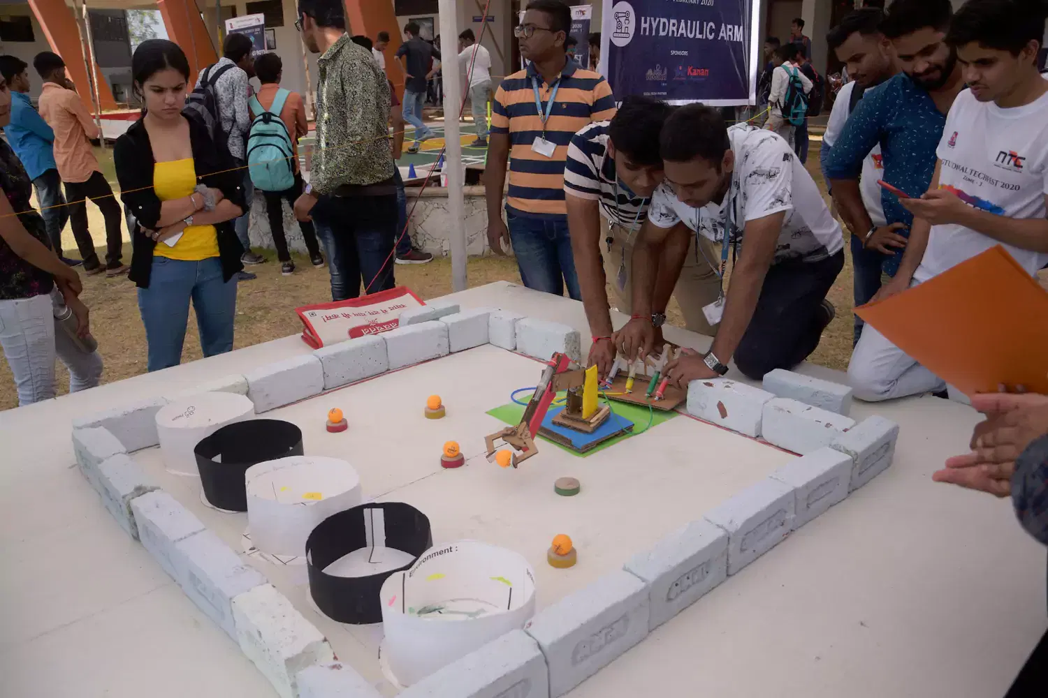 Neotech Technical Campus Vadodara Extra Curriculars photo 17