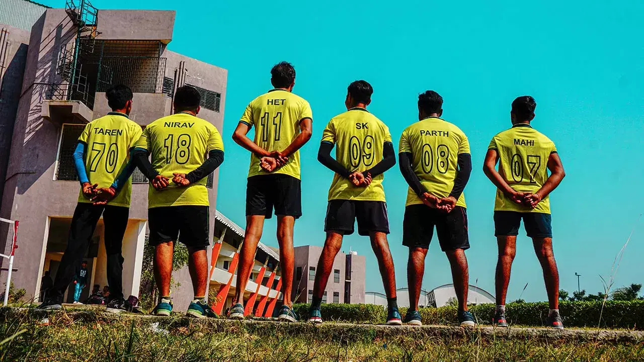 Neotech Technical Campus Vadodara Sports photo 12