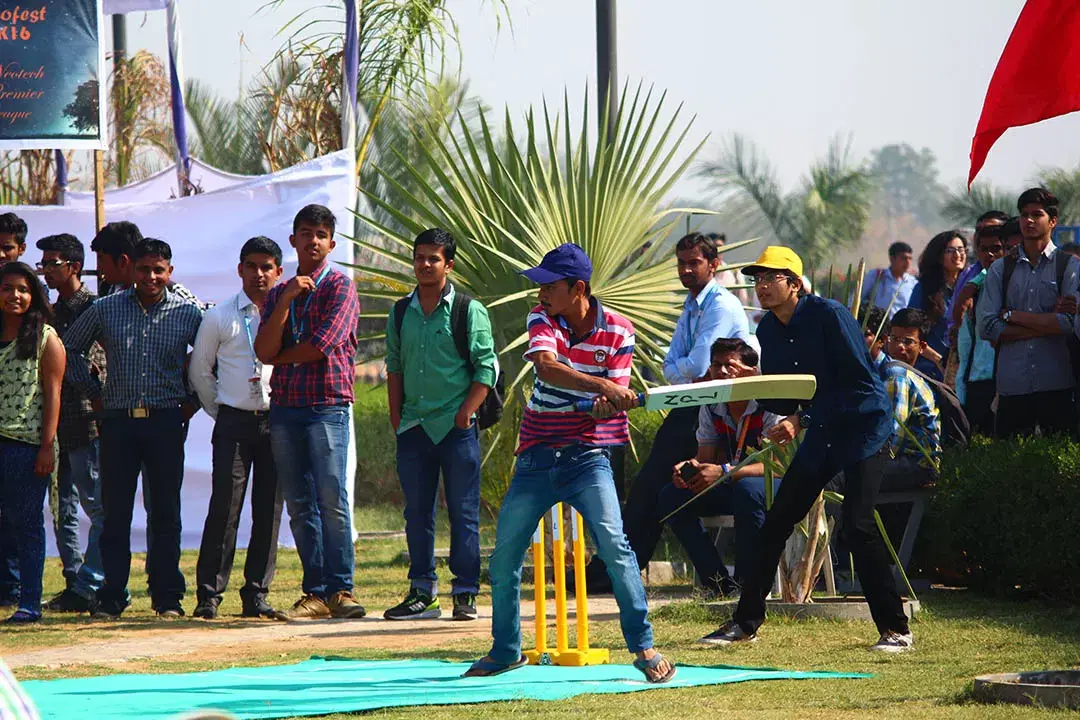 Neotech Technical Campus Vadodara Sports photo 14