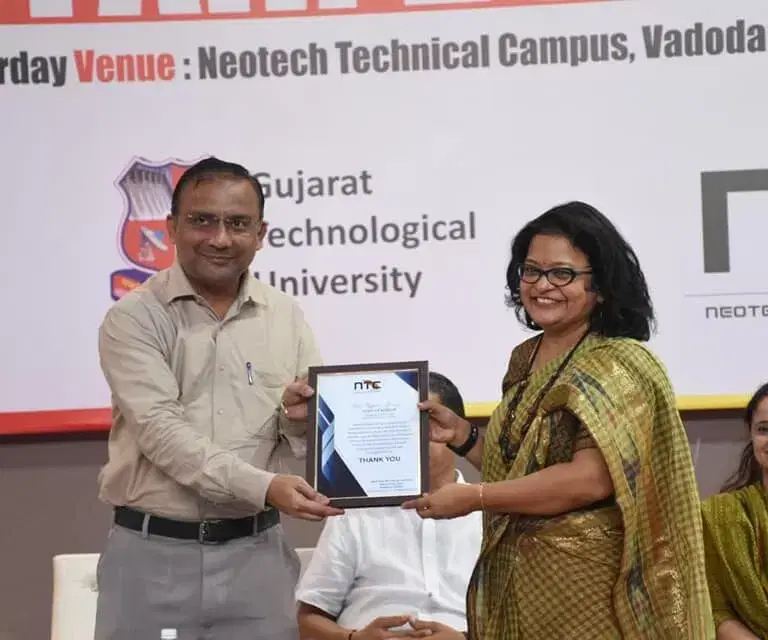 Neotech Technical Campus Vadodara Job Fair photo 8