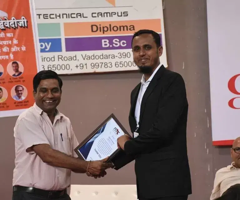 Neotech Technical Campus Vadodara Job Fair photo 10