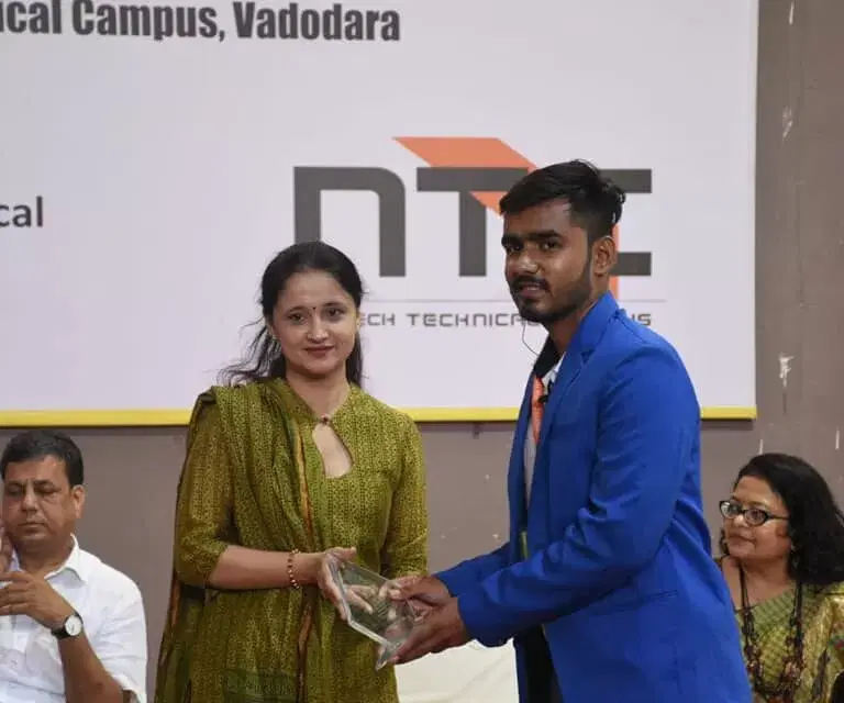 Neotech Technical Campus Vadodara Job Fair photo 11