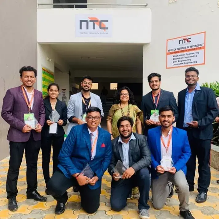 Neotech Technical Campus Vadodara Job Fair photo 2