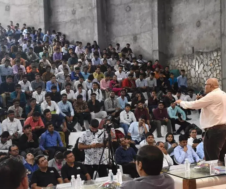 Neotech Technical Campus Vadodara Job Fair photo 3