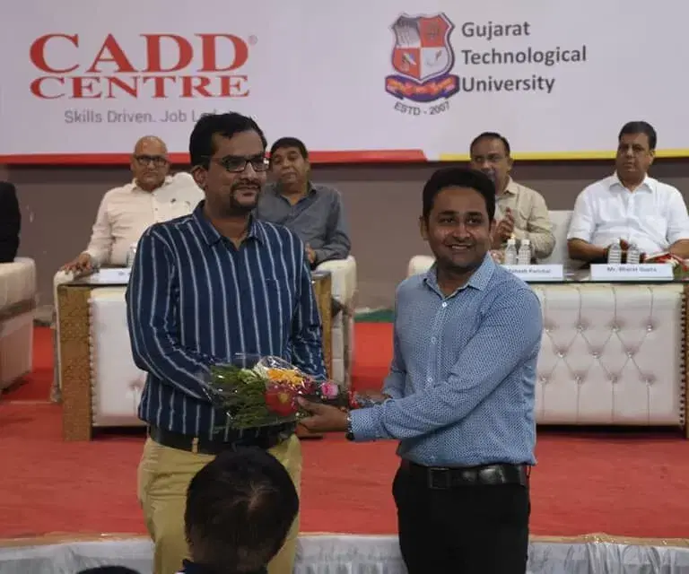 Neotech Technical Campus Vadodara Job Fair photo 4