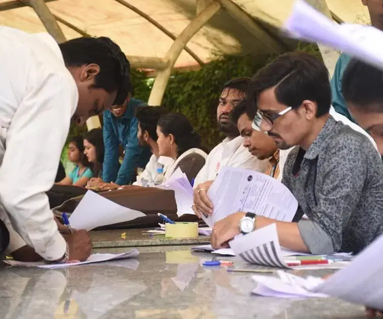 Neotech Technical Campus Vadodara Job Fair photo 5