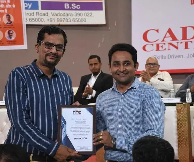 Neotech Technical Campus Vadodara Job Fair photo 6