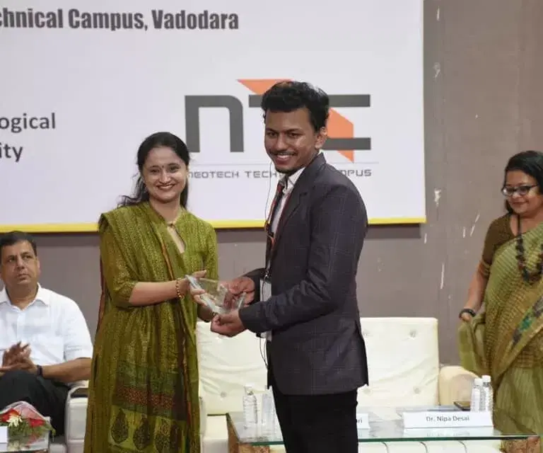 Neotech Technical Campus Vadodara Job Fair photo 7