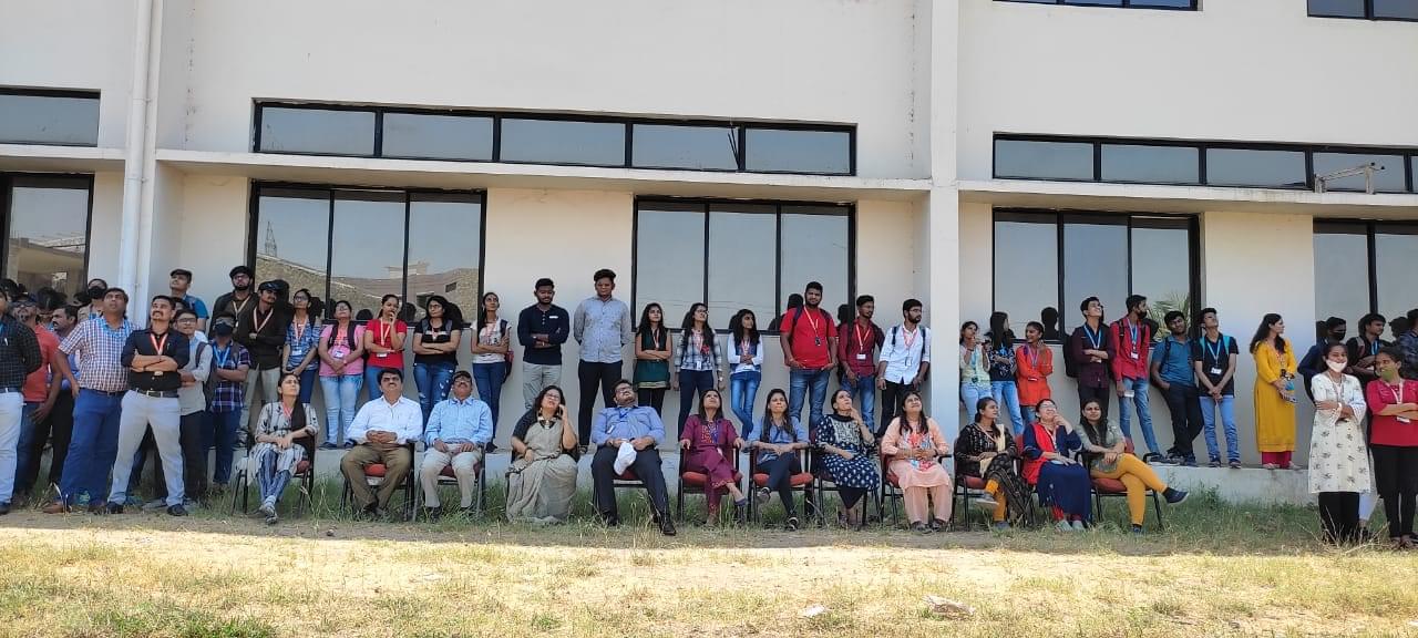Neotech Technical Campus Vadodara Udaan Aeromodelling Club photo 1