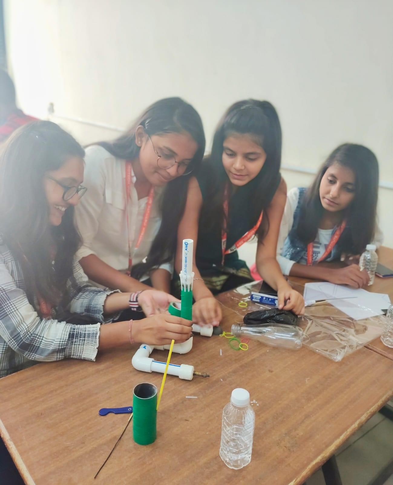 Neotech Technical Campus Vadodara Udaan Aeromodelling Club photo 2