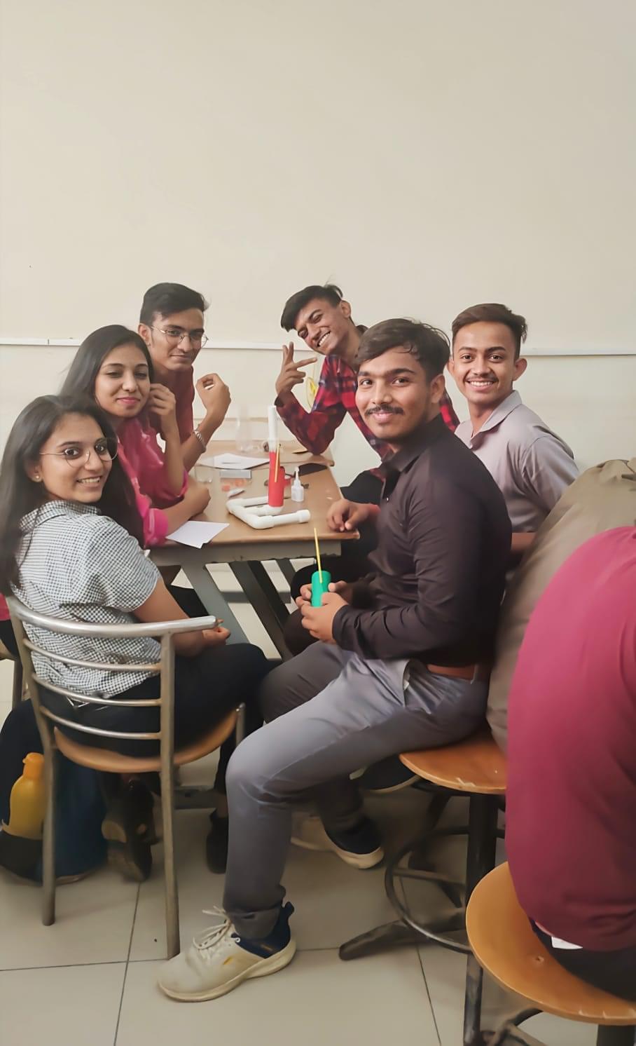 Neotech Technical Campus Vadodara Udaan Aeromodelling Club photo 3