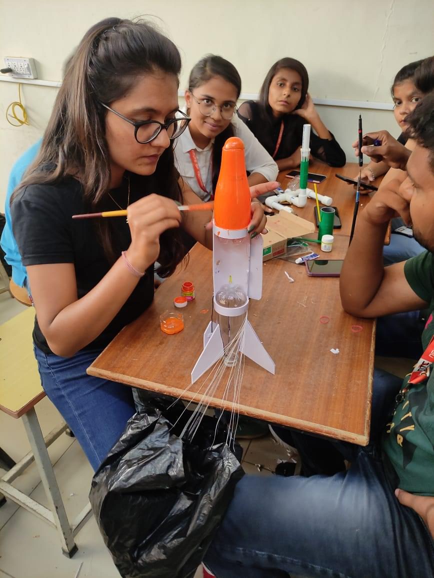 Neotech Technical Campus Vadodara Udaan Aeromodelling Club photo 4